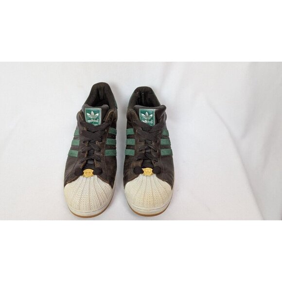 Adidas Superstar II TL Mens US 15 Sneakers Shoes 014541 Limited Edition Leather - Picture 3 of 15